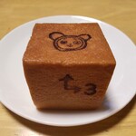 文明堂東京 - 料理写真:3時のおやつあんぱん