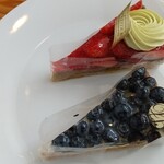 パティスリー ル・プティブルー - 