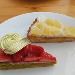 パティスリー ル・プティブルー - 