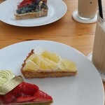 パティスリー ル・プティブルー - 