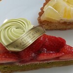 パティスリー ル・プティブルー - 