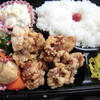 お弁当のもぐもぐ