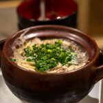 モツ酒場 kogane - 2021.3 テールスープのチャンポン麺（1,200円）