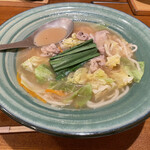 麺匠の心つくし つるとんたん - 