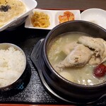 韓国家庭料理 サランバン - 