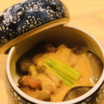 はらまさ - ナマコとコノワタ