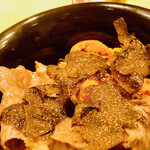 はらまさ - トリュフご飯