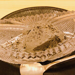 はらまさ - 黒ゴマのアイスクリーム