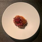 MIMOSA - 牛フィレ肉の中華ステーキ軽い煮込み
