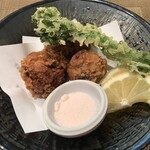 烏賊 鮨ダイニング 鮮助 - 