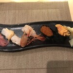 烏賊 鮨ダイニング 鮮助 - 