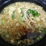 ふじ - 優しい味の美味しいお汁