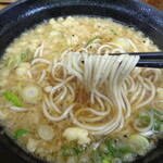 ふじ - そばも変わらず懐かしい