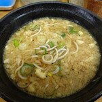 ふじ - 天かすがいい具合に