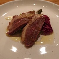 Le Comptoir de シャンパン食堂 - お通し Le Comptoir de シャンパン食堂 - お通し