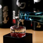 創作居酒屋いざなみ - 日本酒大好き店長が選ぶマニアックな限定酒ばかり
