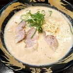 天龍ラーメン - 基本のラーメン