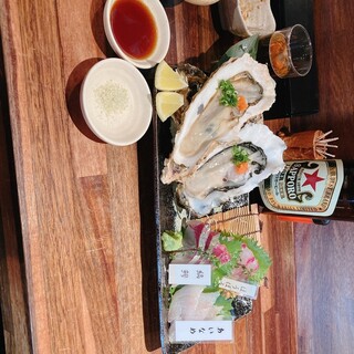 海鮮炉端 魚友_1