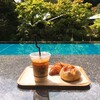 ベーカリー＆テーブル 東府や 足湯カフェ