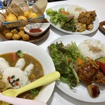 アラウンド テーブル - 