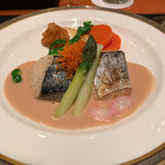 西武特別食堂 ホテルオークラ - 