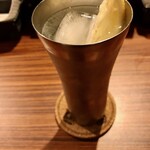 ROCK＆SPICE ダイスキッチン - 日本一のレモンサワー