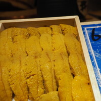 鮨 一 - ダイセンの生うに