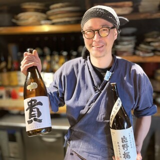 酒仙人がおすすめ！料理に合うお酒でさらに酔い夜に。