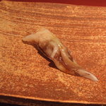 鮨座 醤の - とり貝