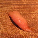 鮨座 醤の - とろ