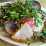 (食)越南 - ティットボーサオダラット