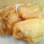 (食)越南 - 揚げバナナ