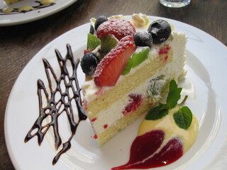 高田馬場エリアのケーキ6選 自分へのご褒美におすすめの店 食べログまとめ