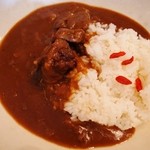 バハティ - カレーライス（ランチ）