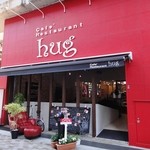 New York Garden Place hug - 店の外観