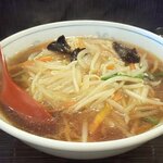 麗紅 - サンマー麺（2021.2）