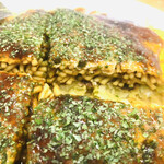 おこのみ亭 - 豚玉そば入り