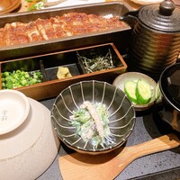うなぎ四代目菊川 ムスブ田町店 - 