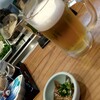 Darumazushi - 先ずはビール(^^♪
