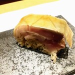 鮓 きずな - 鯖棒鮨