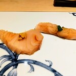 鮓 きずな - 鰆&太刀魚