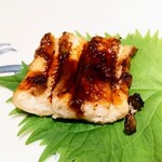 鮓 きずな - 焼き穴子