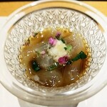 鮓 きずな - のれそれ