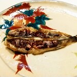 鮓 きずな - めひかり一夜干し