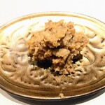 鮓 きずな - あん肝