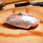 鮓 きずな - 小鯵