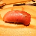 鮓 きずな - 漬けマグロ