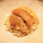 鮓 きずな - 雲丹小丼