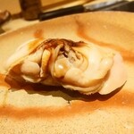 鮓 きずな - 煮蛤