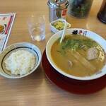 ラーメン横綱 - 